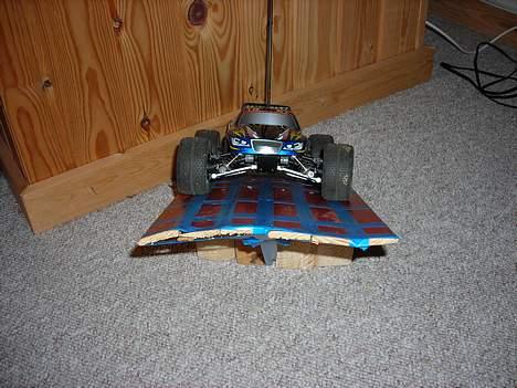 Off-Roader carson CE-18T  1:18 billede 11