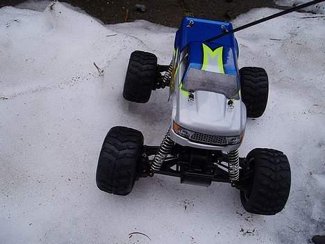 Truck mini Fmh Miniturbo - i sneen billede 16