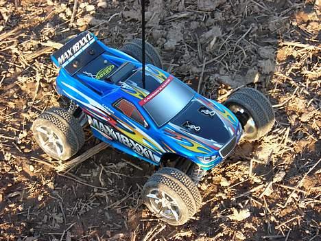 Off-Roader carson CE-18T  1:18 billede 12