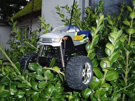 Truck mini Fmh Miniturbo - i buskene billede 20
