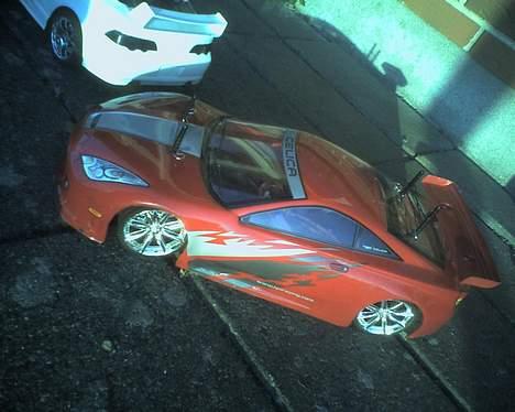 Bil Nissan Silvia s15 - Fed med Stringz Fat-fælgene billede 17