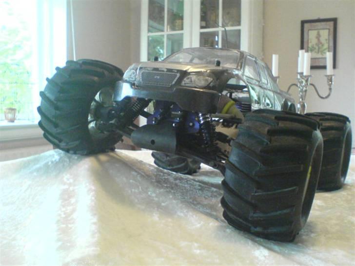Off-Roader Tornado billede 1