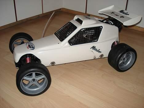Buggy FG Marder billede 7