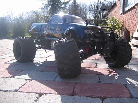 Truck Big foot F150 billede 1