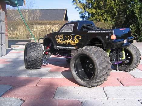 Truck Big foot F150 billede 2