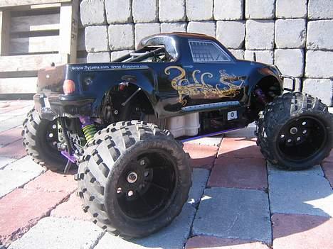 Truck Big foot F150 billede 3