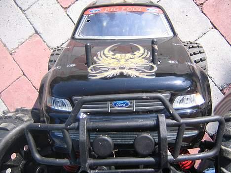 Truck Big foot F150 billede 4