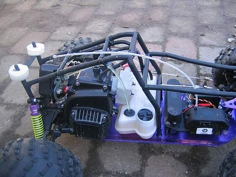 Truck Big foot F150 billede 7