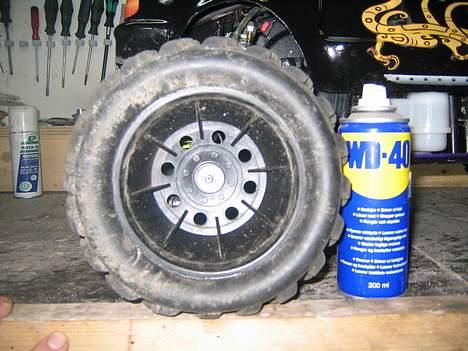 Truck Big foot F150 billede 10