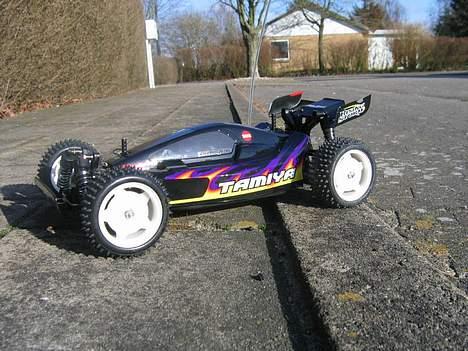 Bil Tamiya Rising Storm billede 1