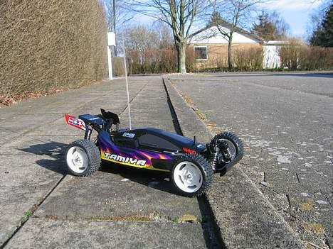 Bil Tamiya Rising Storm billede 4