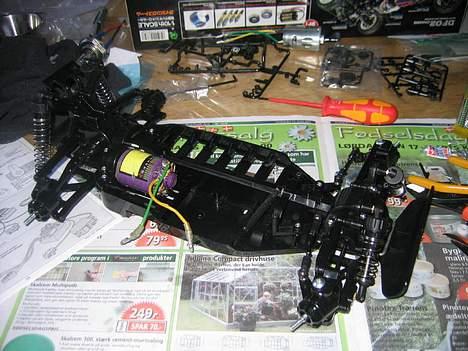 Bil Tamiya Rising Storm billede 9