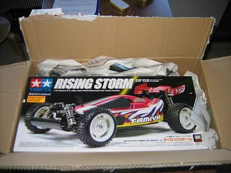 Bil Tamiya Rising Storm billede 13