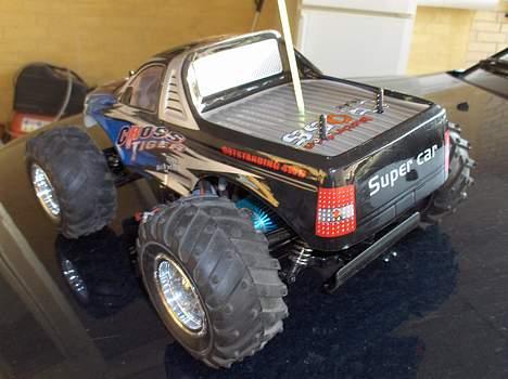 Bil  HBX Big Foot - Min HBX BonZer Big Foot billede 3