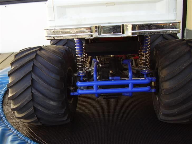 Off-Roader tamiya super clodbuster billede 3