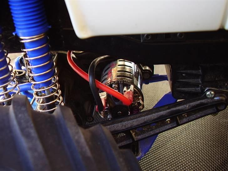 Off-Roader tamiya super clodbuster billede 4