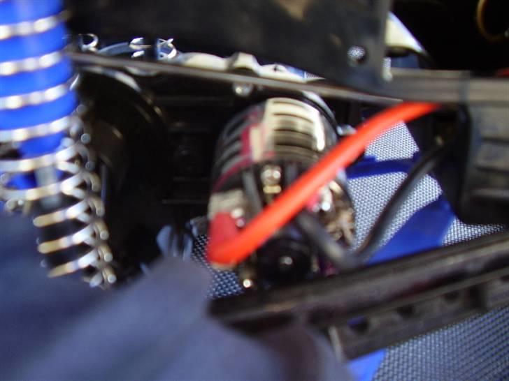 Off-Roader tamiya super clodbuster billede 6