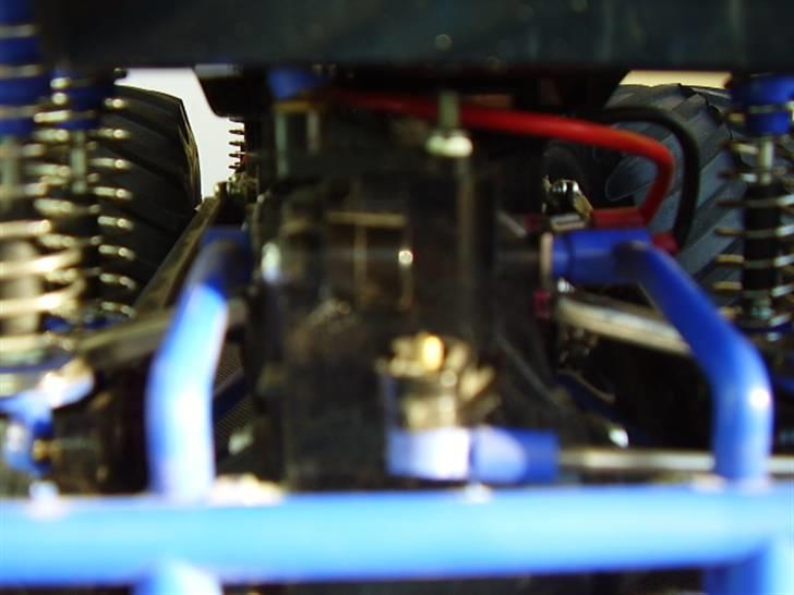 Off-Roader tamiya super clodbuster billede 7