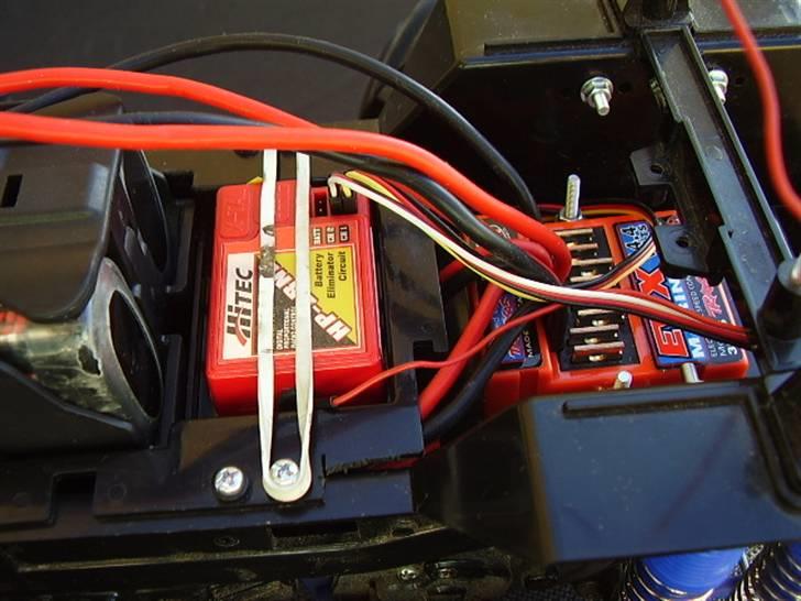 Off-Roader tamiya super clodbuster billede 8