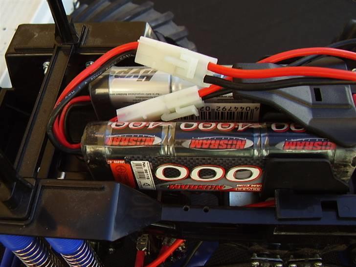 Off-Roader tamiya super clodbuster billede 9