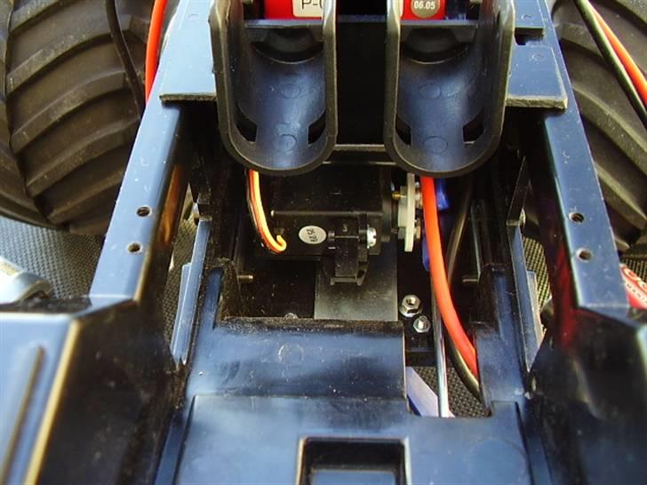 Off-Roader tamiya super clodbuster billede 11