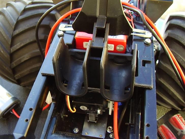 Off-Roader tamiya super clodbuster billede 12