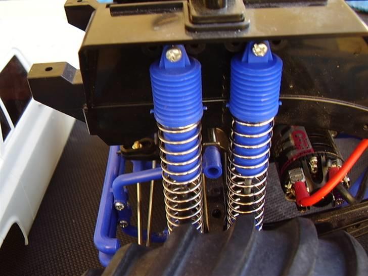 Off-Roader tamiya super clodbuster billede 13