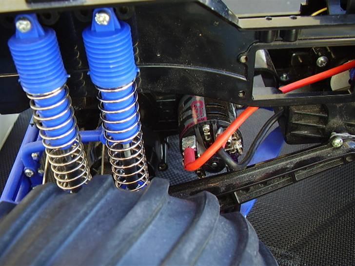 Off-Roader tamiya super clodbuster billede 14