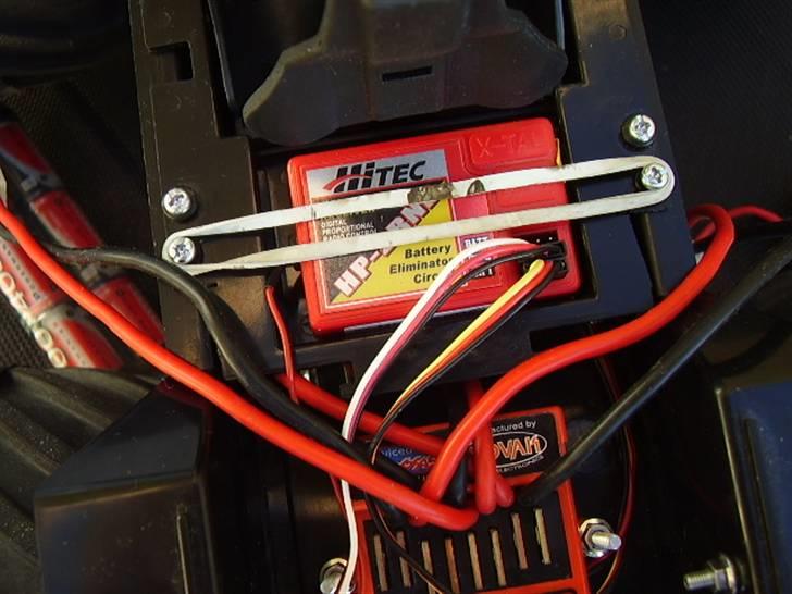 Off-Roader tamiya super clodbuster billede 15