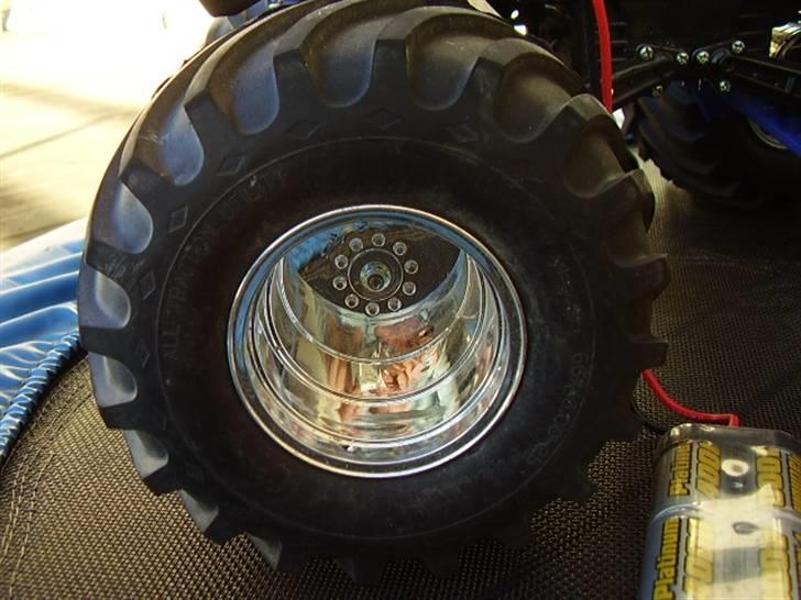 Off-Roader tamiya super clodbuster billede 17