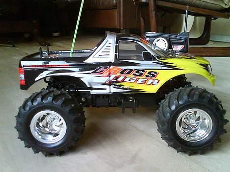 Off-Roader hbx cross tiger (TILSALG) billede 3