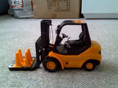 Truck Gaffel Truck billede 1