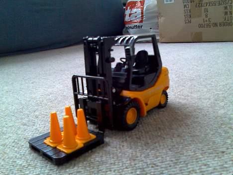 Truck Gaffel Truck billede 2