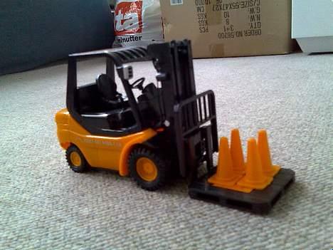 Truck Gaffel Truck billede 3