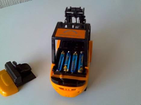 Truck Gaffel Truck billede 4