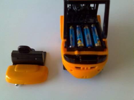 Truck Gaffel Truck billede 5