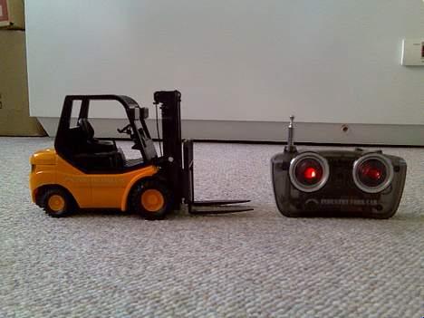 Truck Gaffel Truck billede 6