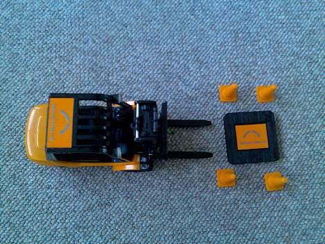 Truck Gaffel Truck billede 8