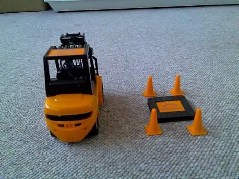 Truck Gaffel Truck billede 9