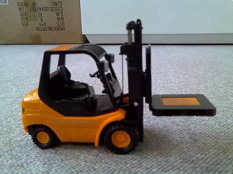 Truck Gaffel Truck billede 10