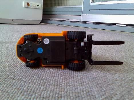 Truck Gaffel Truck billede 11