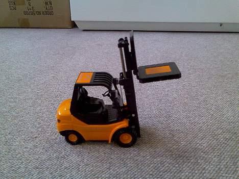 Truck Gaffel Truck billede 12