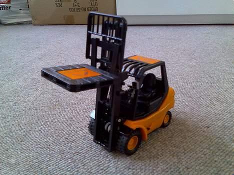 Truck Gaffel Truck billede 13