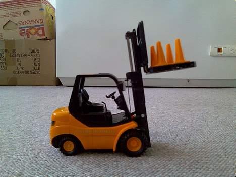 Truck Gaffel Truck billede 16