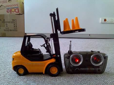 Truck Gaffel Truck billede 17