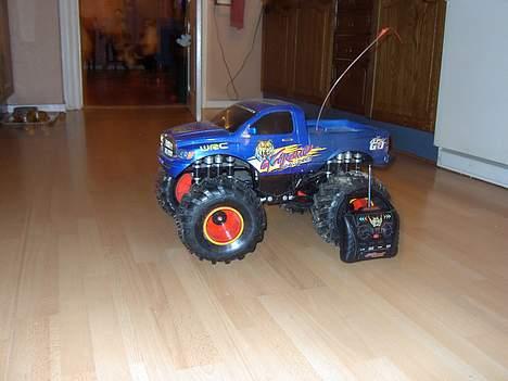 Truck extreme billede 4