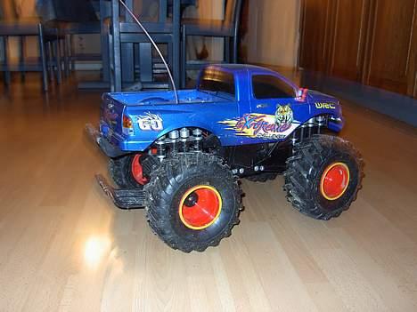 Truck extreme billede 7