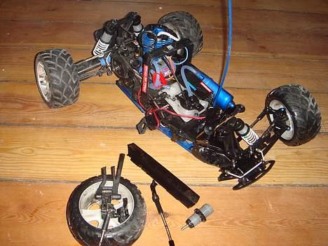 Buggy Jato 3.3 Traxxas (solgt) billede 18