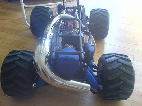 Off-Roader FG Monster Truck billede 17