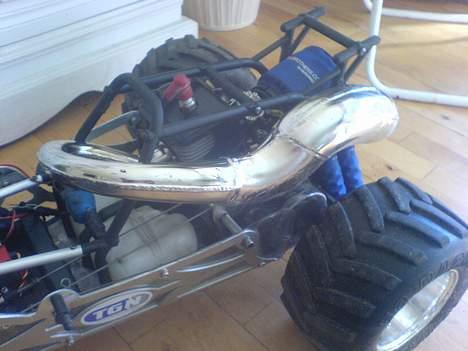 Off-Roader FG Monster Truck billede 18